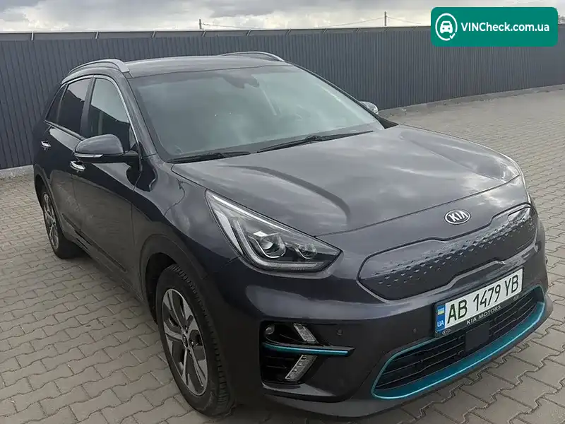 Kia Niro 2019, фото з оголошення 2 з 12, VIN KNACC81GFK5029244