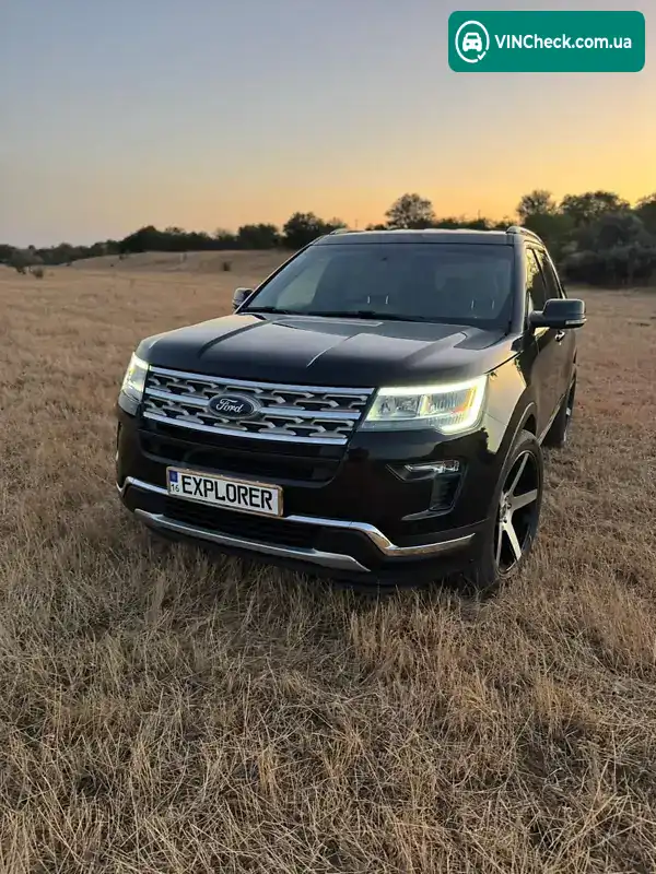 Ford Explorer 2015, фото з оголошення 2 з 13, VIN 1FM5K8D87GGB79889