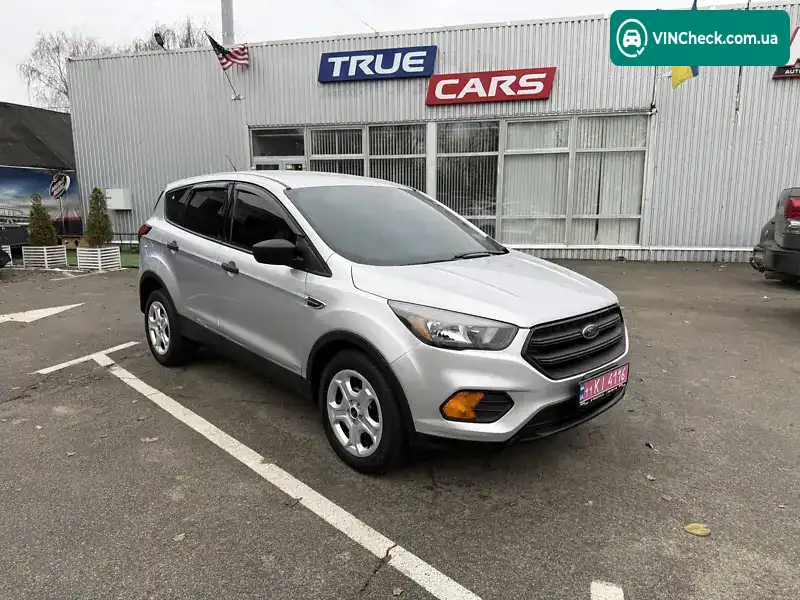 Ford Escape 2019, фото з оголошення 1 з 20, VIN 1FMCU0F71KUC44088