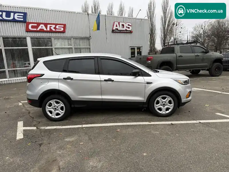 Ford Escape 2019, фото з оголошення 2 з 20, VIN 1FMCU0F71KUC44088