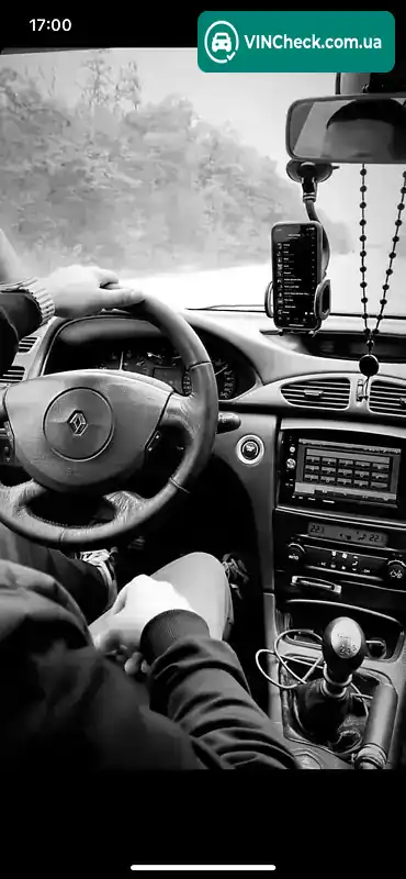 Renault Laguna 2004, фото з оголошення 2 з 11, VIN VF1BGRG0632831273