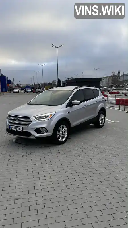 Ford Escape 2017, фото з оголошення 2 з 21, VIN 1FMCU0HD6JUA79009