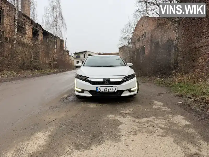 Honda Clarity 2019, фото з оголошення 1 з 12, VIN JHMZC5F1XKC002186