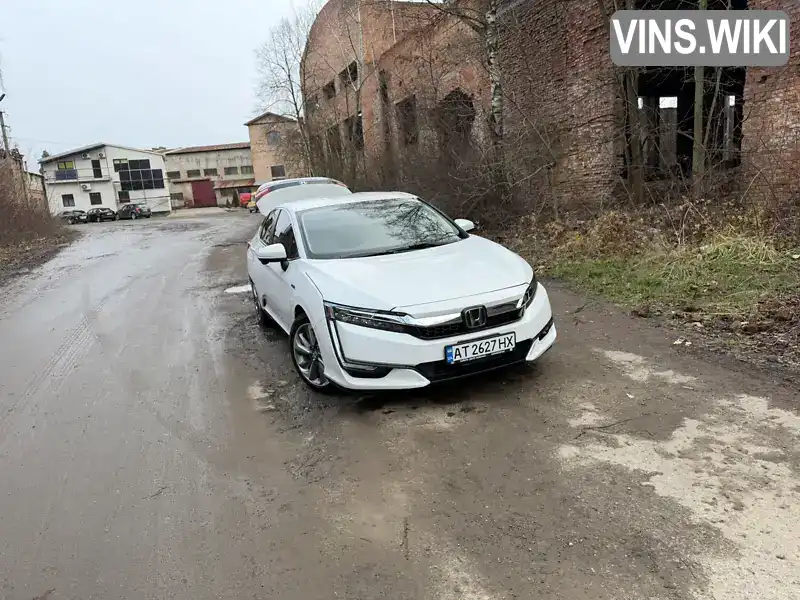 Honda Clarity 2019, фото з оголошення 2 з 12, VIN JHMZC5F1XKC002186