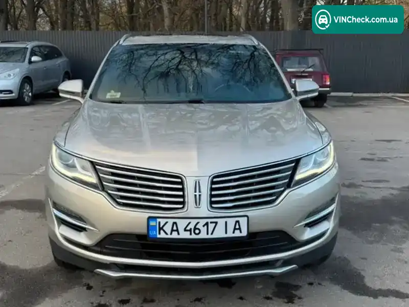 Lincoln MKC 2014, фото з оголошення 1 з 15, VIN 5LMCJ2A96FUJ01038