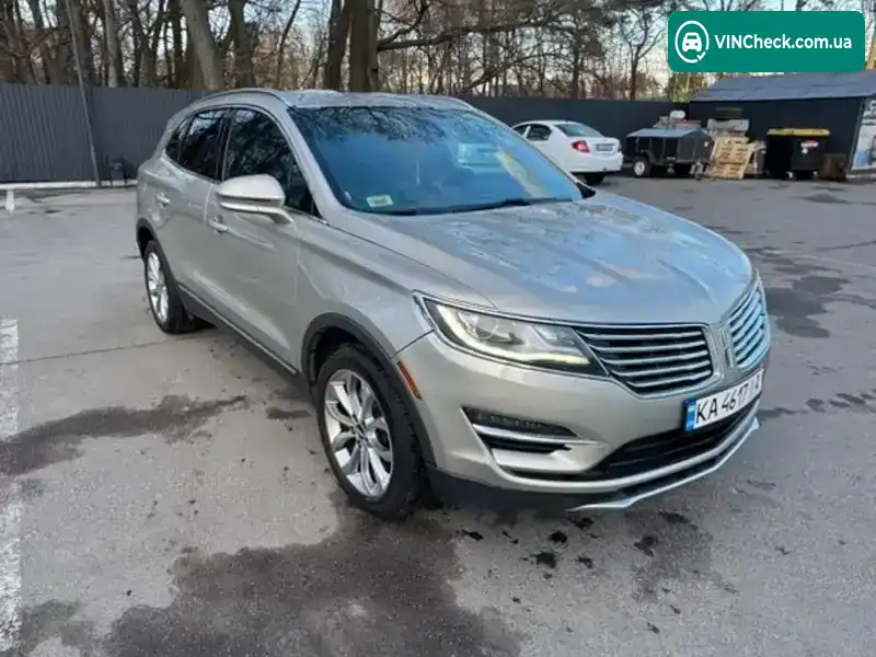 Lincoln MKC 2014, фото з оголошення 2 з 15, VIN 5LMCJ2A96FUJ01038