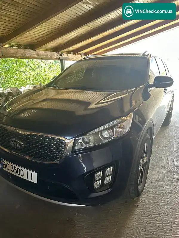 Kia Sorento 2015, фото з оголошення 2 з 14, VIN 5XYPGDA39GG058705
