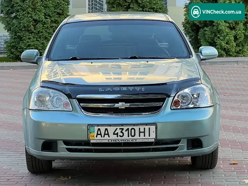 Chevrolet Lacetti 2008, фото з оголошення 2 з 20, VIN KL1NF35BE8K915910