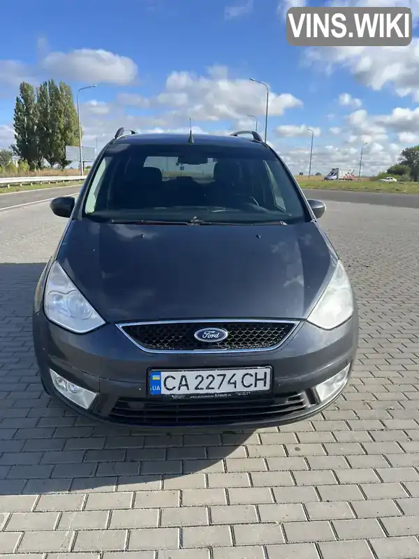 Ford Galaxy 2009, фото з оголошення 1 з 13, VIN WF0MXXGBWM9D14030