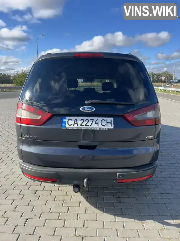 Ford Galaxy 2009, фото з оголошення 2 з 13, VIN WF0MXXGBWM9D14030