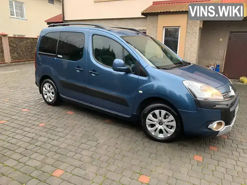 Citroen Berlingo 2012, фото з оголошення 2 з 21, VIN VF77J9HP0CJ708671