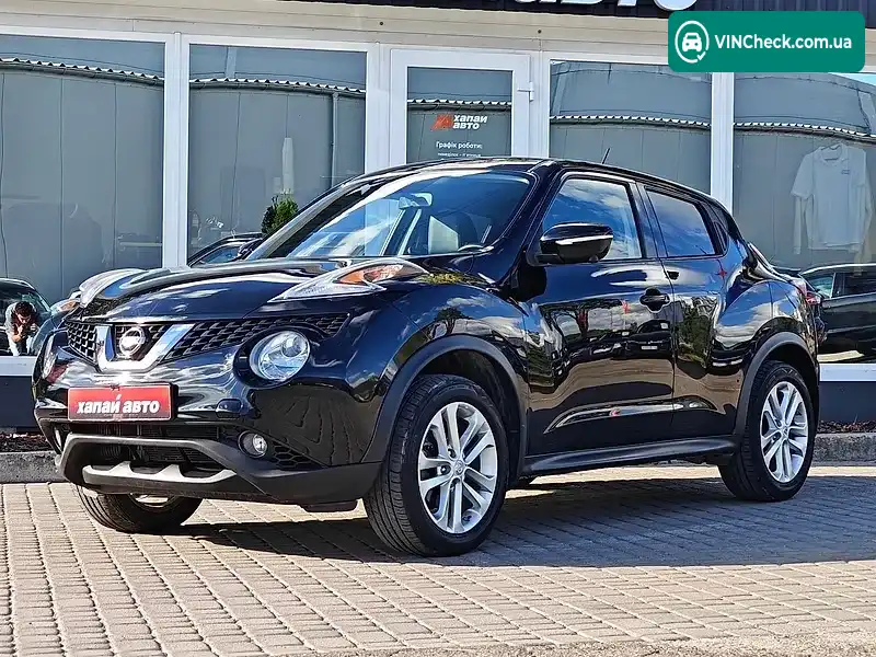 Nissan Juke 2015, фото з оголошення 2 з 20, VIN JN8AF5MV2FT565416