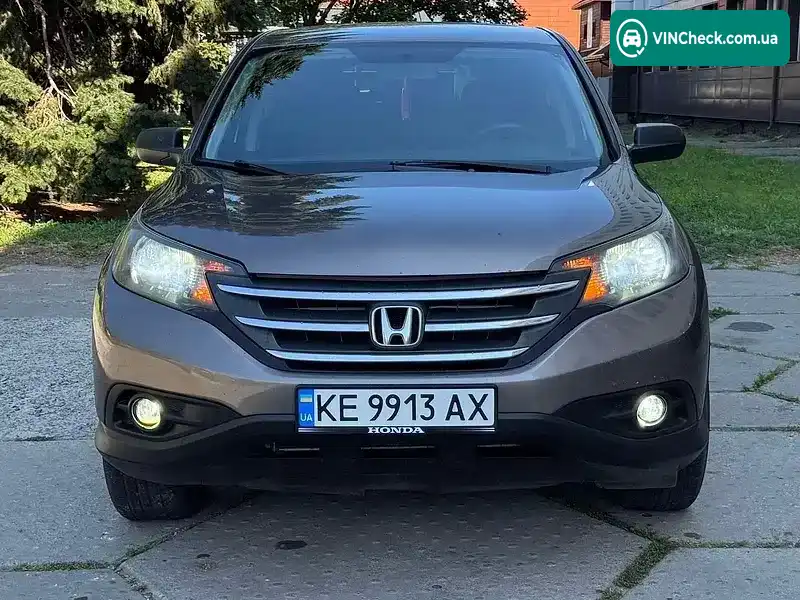 Honda CR-V 2012, фото з оголошення 2 з 20, VIN 5J6RM4H34CL057624