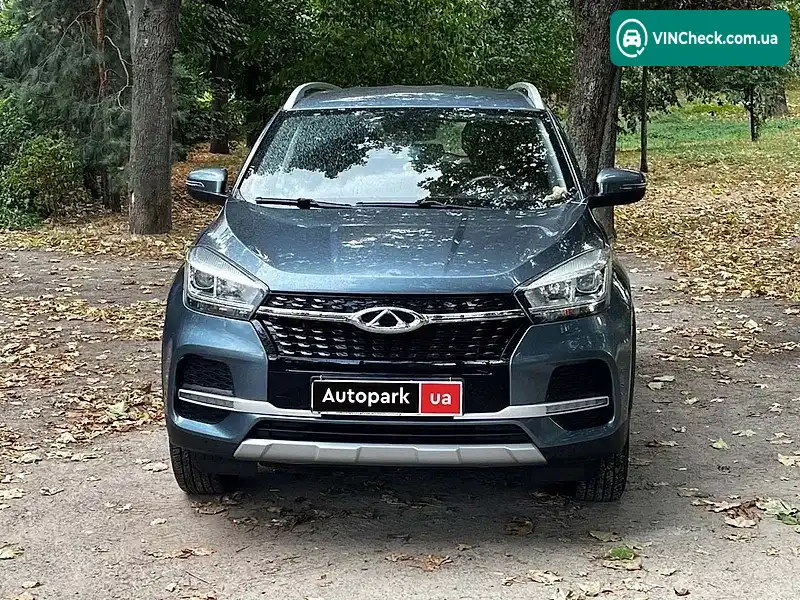 Chery Tiggo 4 2022, фото з оголошення 2 з 20, VIN LVVDB11B3ND044050