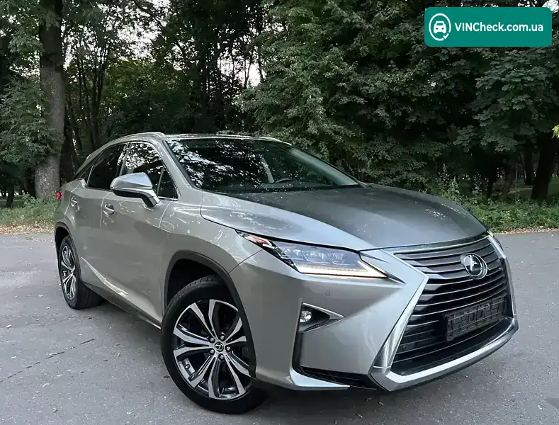 Lexus RX 2019, фото з оголошення 2 з 20, VIN JTJBAMCA102079701