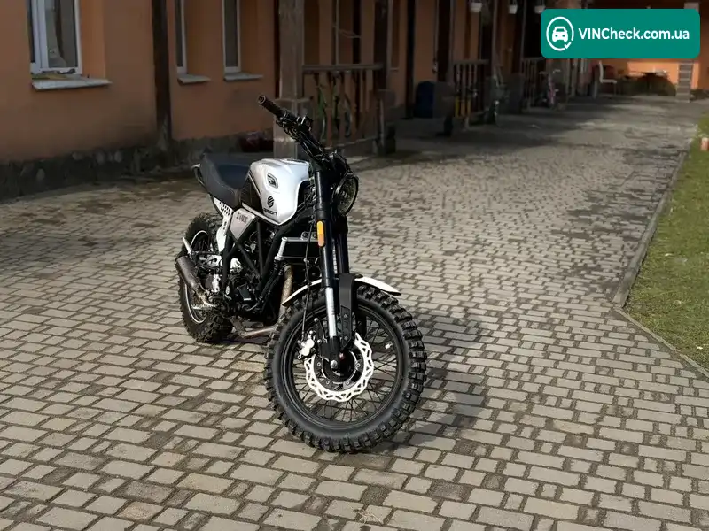 Geon Scrambler 2021, фото з оголошення 2 з 11, VIN LY4JCNL71M0B62149
