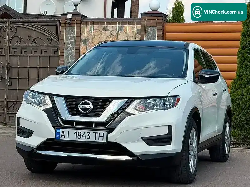 Nissan Rogue 2014, фото з оголошення 1 з 20, VIN 5N1AT2MT6EC803490