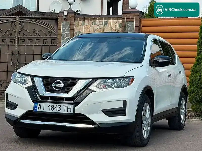 Nissan Rogue 2014, фото з оголошення 2 з 20, VIN 5N1AT2MT6EC803490