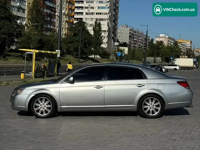 Toyota Avalon 2007, фото з оголошення 2 з 17, VIN 4T1BK36B07U236594