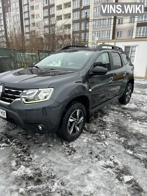 Renault Duster 2022, фото з оголошення 2 з 17, VIN VF1HJD20968658400