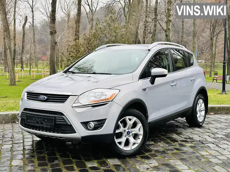 Ford Kuga 2012, фото з оголошення 1 з 21, VIN WF0RXXGCDRBY38132