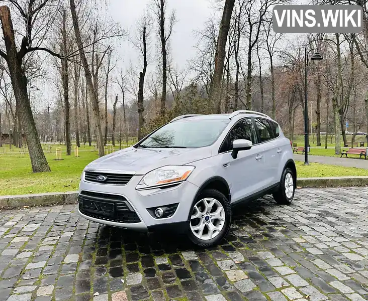 Ford Kuga 2012, фото з оголошення 2 з 21, VIN WF0RXXGCDRBY38132