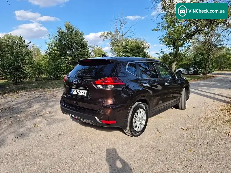 Nissan X-Trail 2019, фото з оголошення 1 з 20, VIN JN1TCAT32U0124370