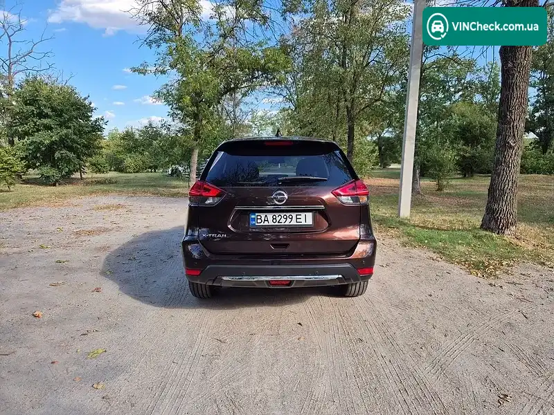 Nissan X-Trail 2019, фото з оголошення 2 з 20, VIN JN1TCAT32U0124370