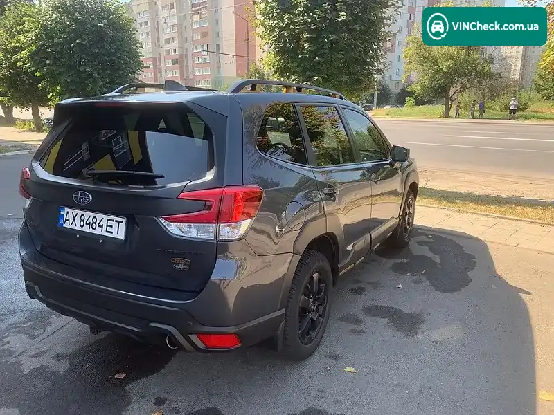 Subaru Forester 2021, фото з оголошення 1 з 19, VIN JF2SKAMC3NH416809