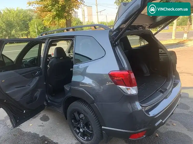 Subaru Forester 2021, фото з оголошення 2 з 19, VIN JF2SKAMC3NH416809