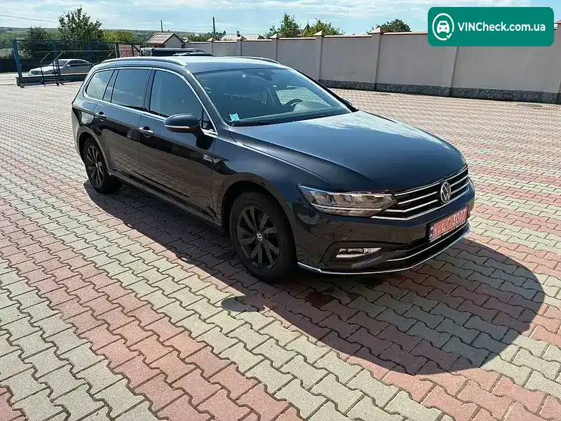 Volkswagen Passat 2022, фото з оголошення 2 з 15, VIN WVWZZZ3CZPE012198