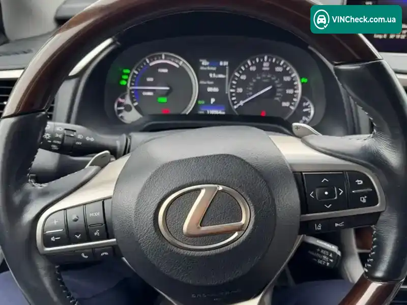 Lexus RX 2018, фото з оголошення 2 з 21, VIN 2T2BGMCA5KC035105