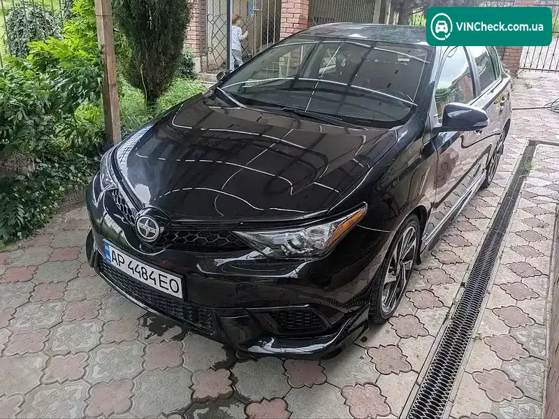 Toyota Auris 2015, фото з оголошення 1 з 17, VIN JTNKARJE5GJ513751