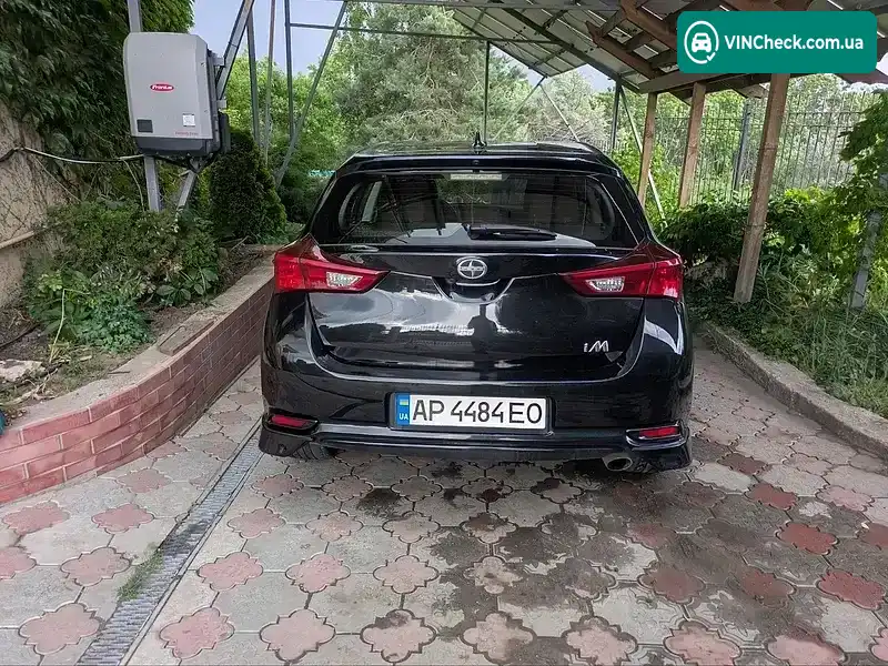 Toyota Auris 2015, фото з оголошення 2 з 17, VIN JTNKARJE5GJ513751