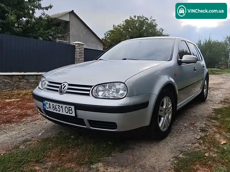 Volkswagen Golf 1999, фото з оголошення 1 з 20, VIN WVWZZZ1JZXB141751