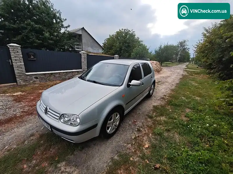 Volkswagen Golf 1999, фото з оголошення 2 з 20, VIN WVWZZZ1JZXB141751