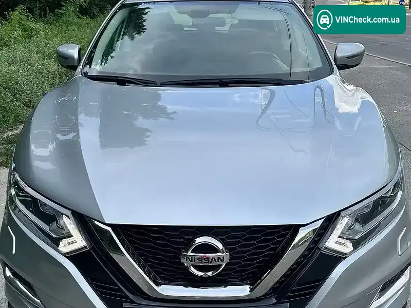 Nissan Qashqai 2020, фото з оголошення 2 з 20, VIN SJNFEAJ11U2805655