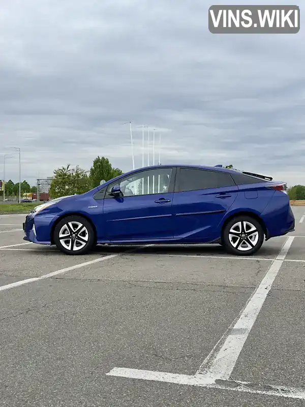 Toyota Prius 2015, фото з оголошення 2 з 21, VIN JTDKARFU4G3502488
