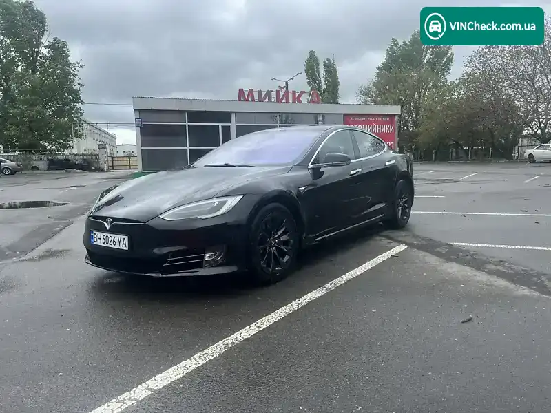 Tesla Model S 2018, фото з оголошення 1 з 17, VIN 5YJSA1E2XJF281457