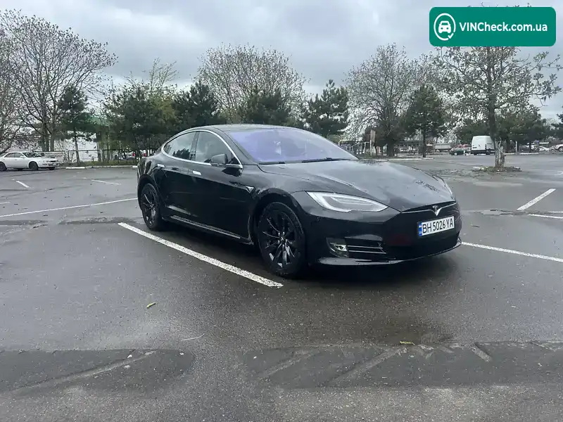 Tesla Model S 2018, фото з оголошення 2 з 17, VIN 5YJSA1E2XJF281457