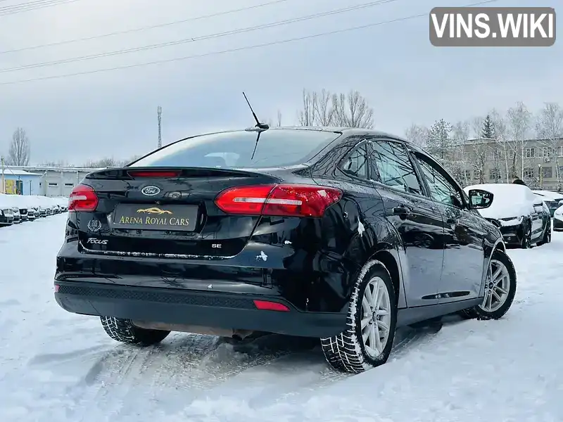 Ford Focus 2018, фото з оголошення 2 з 21, VIN 1FADP3F23JL320166