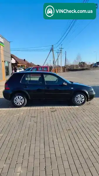 Volkswagen Golf 1999, фото з оголошення 2 з 9, VIN WVWZZZ1JZYB052373