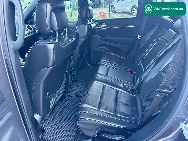Jeep Grand Cherokee 2016, фото з оголошення 2 з 20, VIN 1C4RJFCG4GC377343
