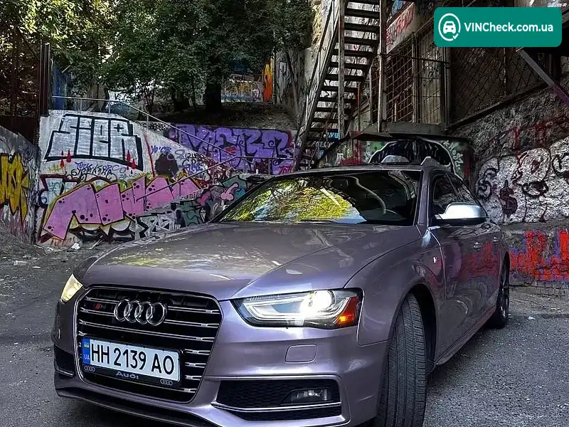 Audi S4 2013, фото з оголошення 2 з 7, VIN WAUBGAFL6EA068748