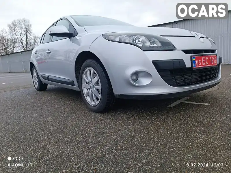 Renault Megane 2010, фото з оголошення 1 з 18, VIN VE1BZ0V0641133716
