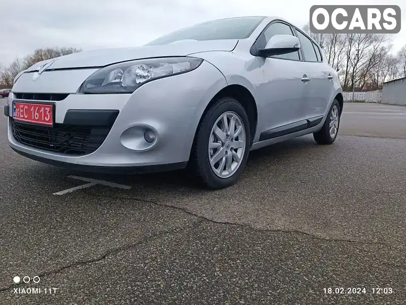 Renault Megane 2010, фото з оголошення 2 з 18, VIN VE1BZ0V0641133716
