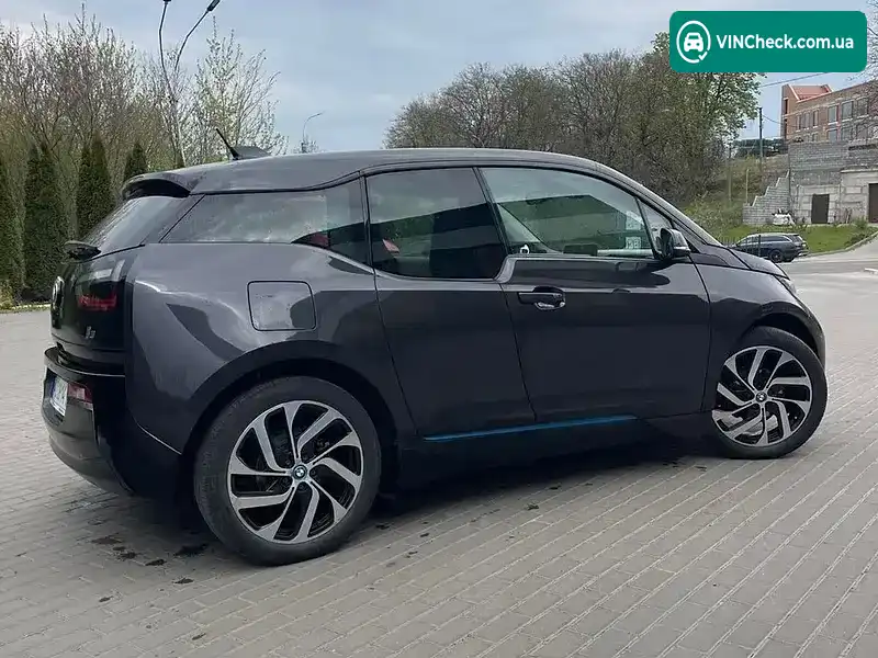 BMW I3 2014, фото з оголошення 2 з 21, VIN WBY1Z2101FVZ62760