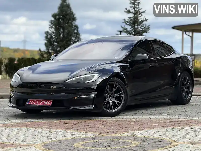 Tesla Model S 2024, фото з оголошення 1 з 21, VIN 5YJSA1E51RF533876