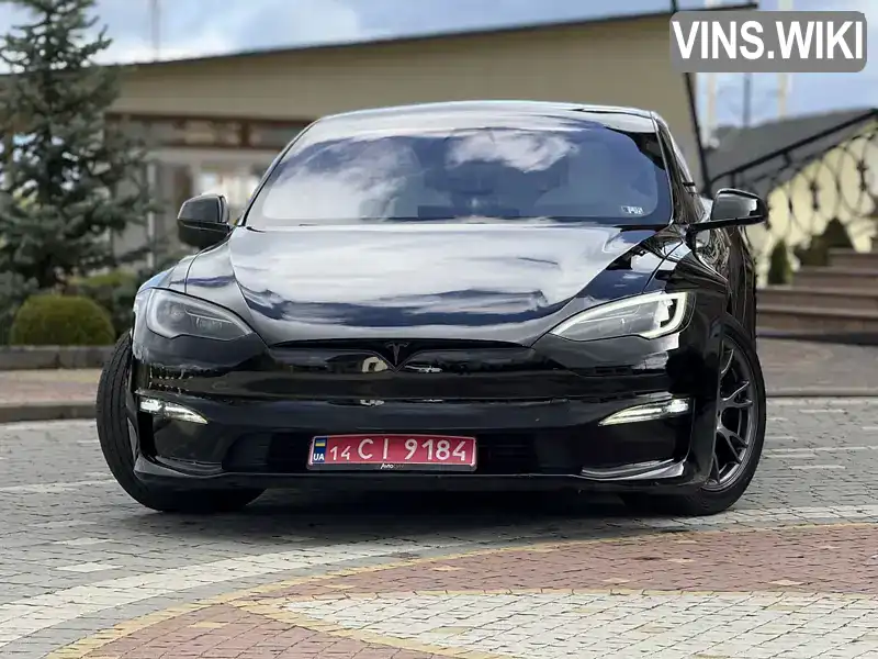 Tesla Model S 2024, фото з оголошення 2 з 21, VIN 5YJSA1E51RF533876