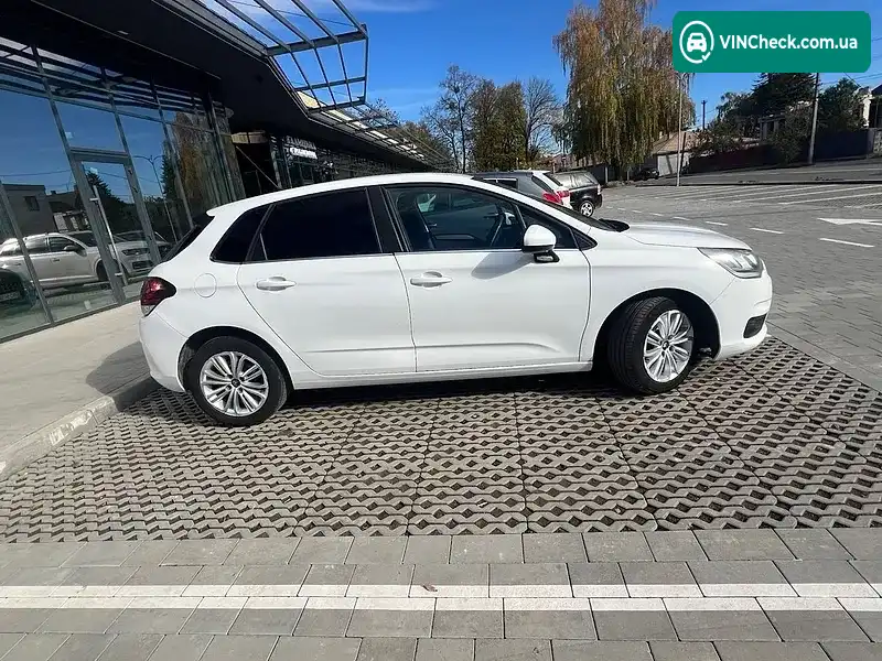 Citroen C4 2017, фото з оголошення 1 з 13, VIN VF7NCBHY6HY546463